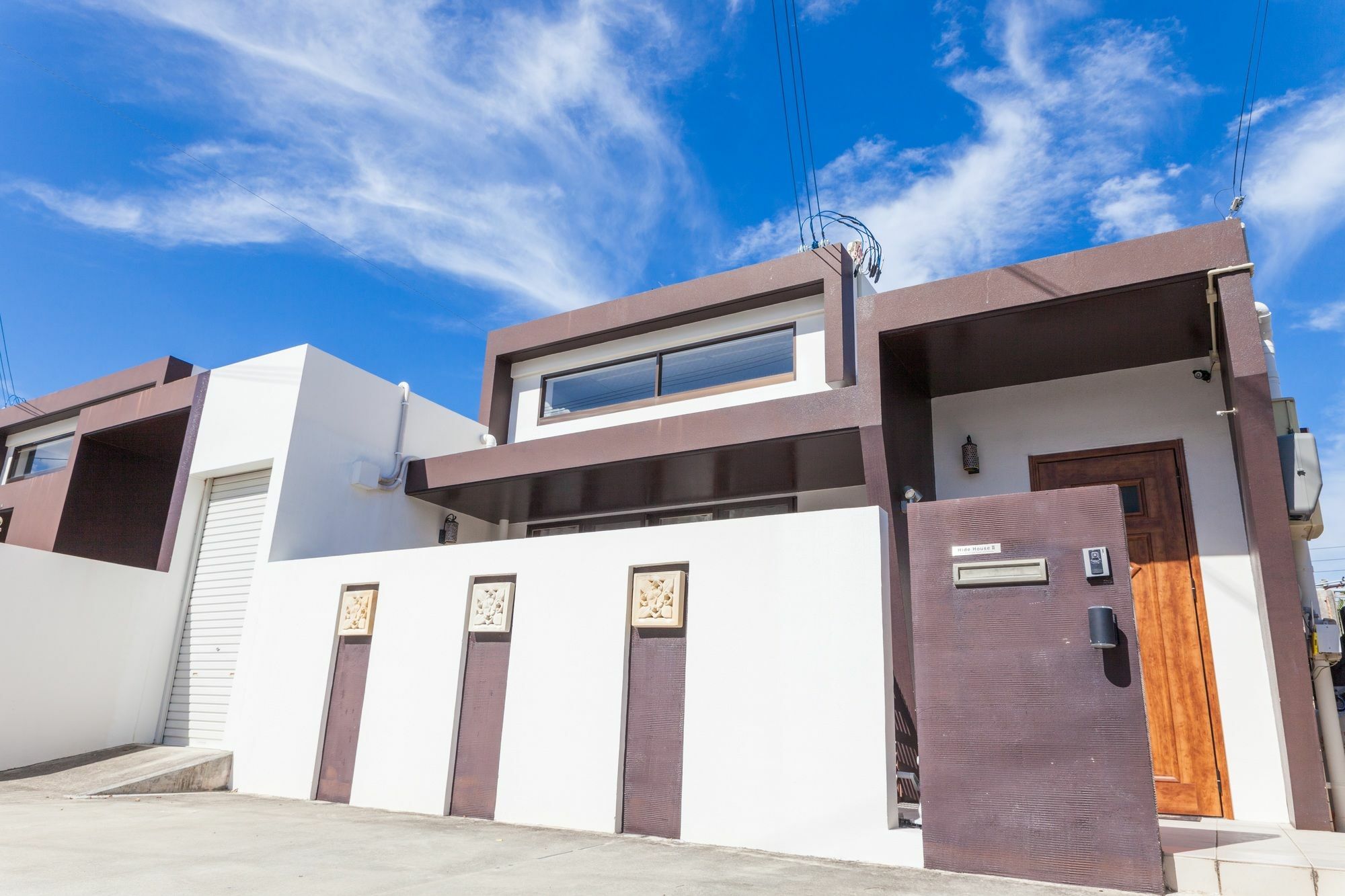 Hide House Villa Chatan Exterior photo